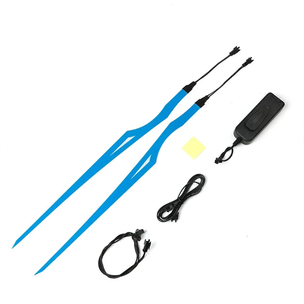 Kit LED Néon pour Casque Moto