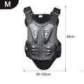 Gilet Plastron Style Armure