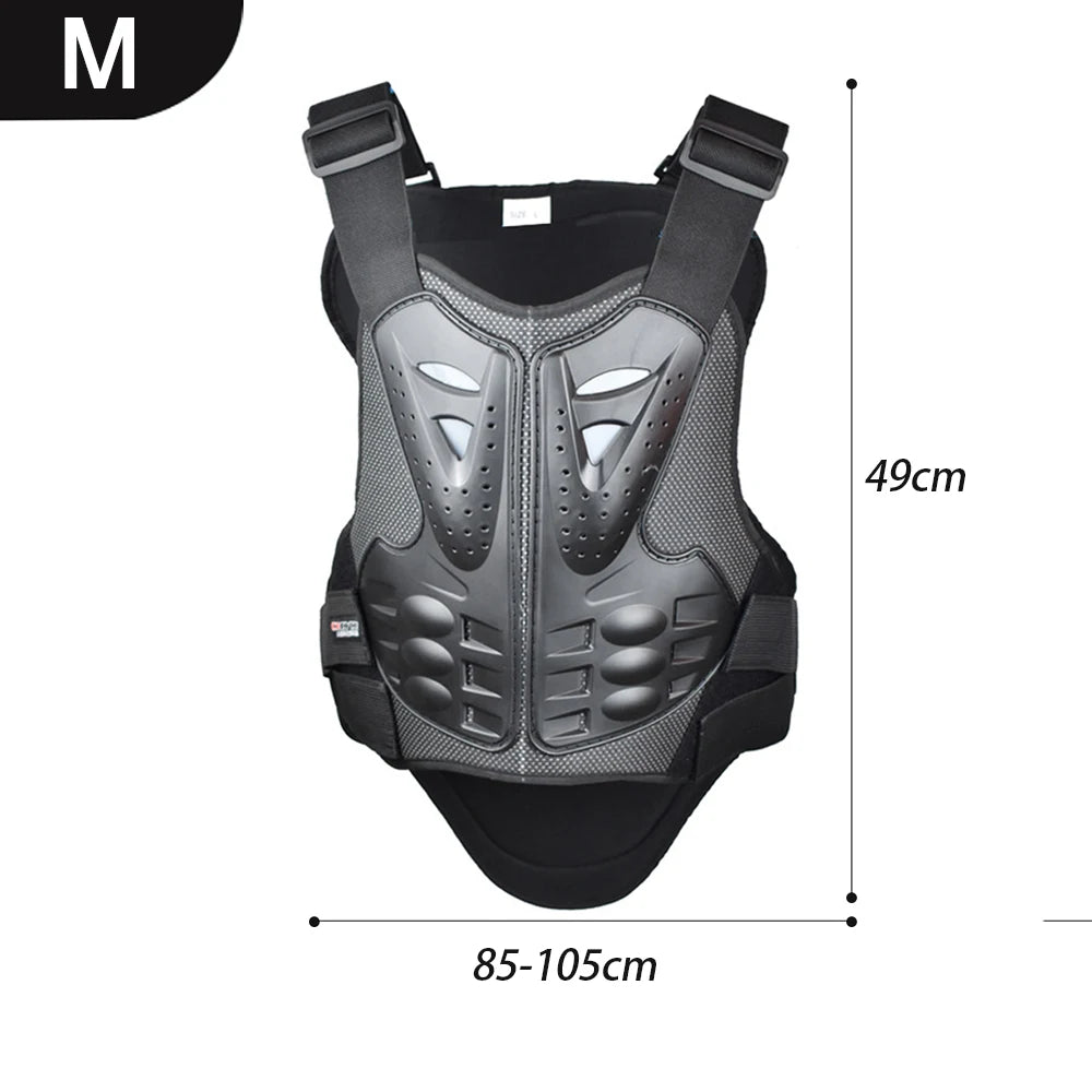 Gilet Plastron Style Armure