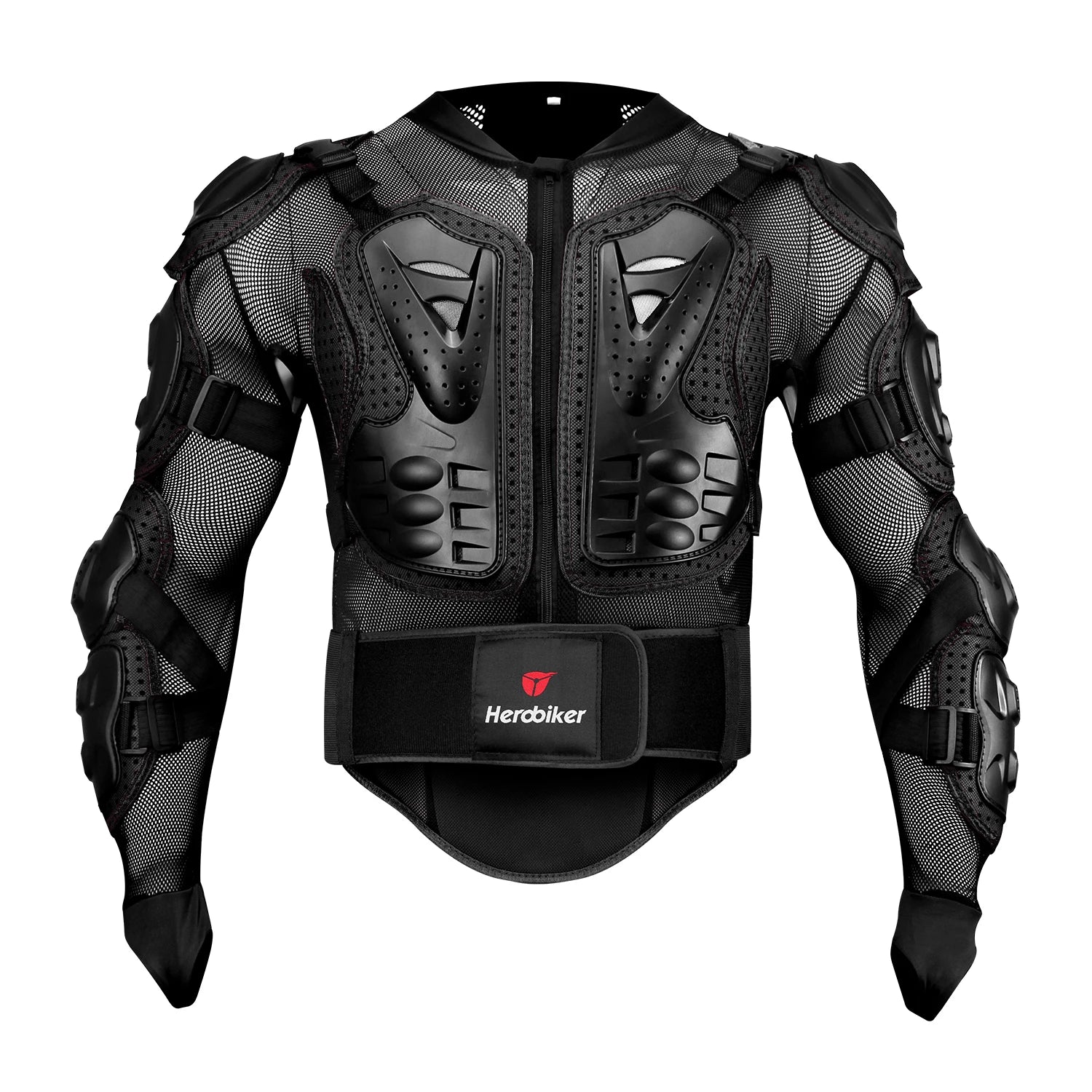 Blouson Style Armure Moto Homme