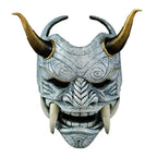 Masque Hannya Oni Latex