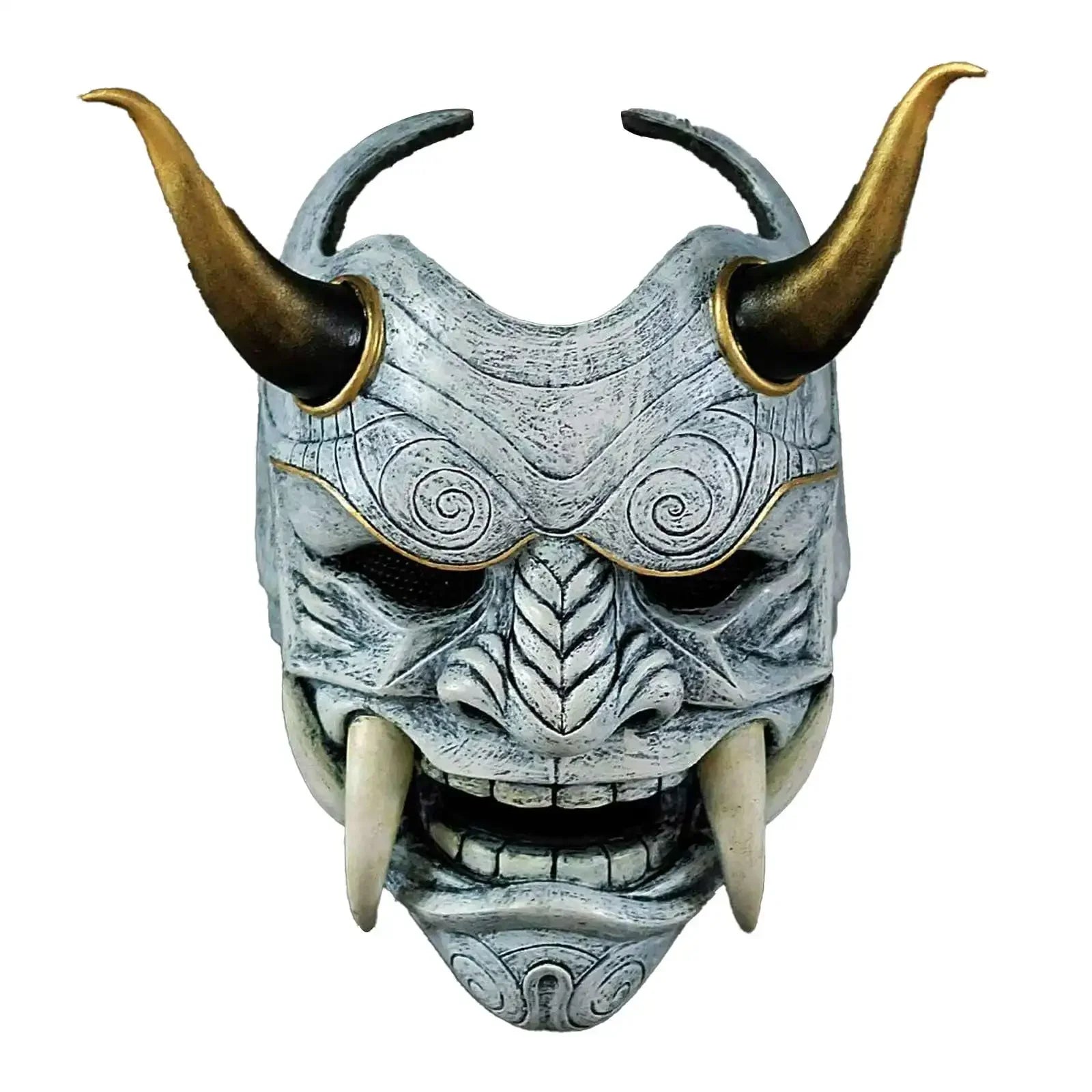 Masque Hannya Oni Latex