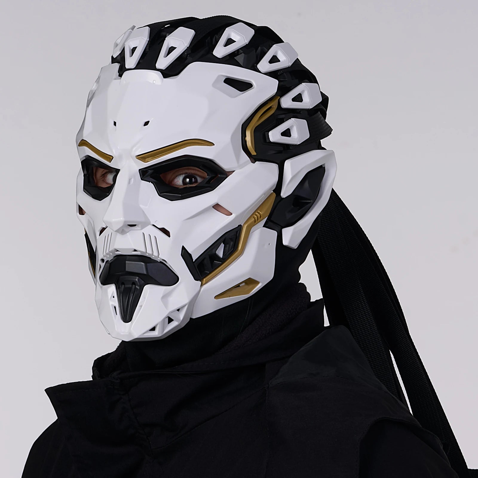 Masque Chasseur Punk