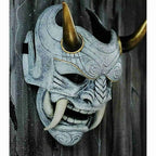 Masque Hannya Oni Latex