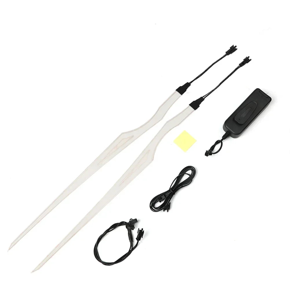 Kit LED Néon pour Casque Moto