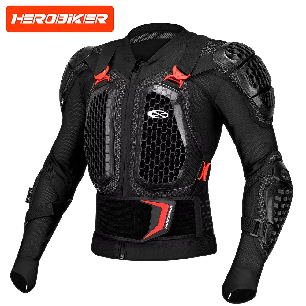 Ensemble Veste et Pantalon Style Armure