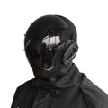 Masque Futuriste Cyberpunk