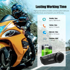 Intercom Moto Bluetooth KY Pro 1000M