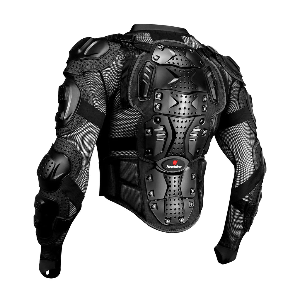 Blouson Style Armure Moto Homme