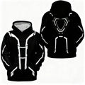 Hoodie Circuit Lumineux