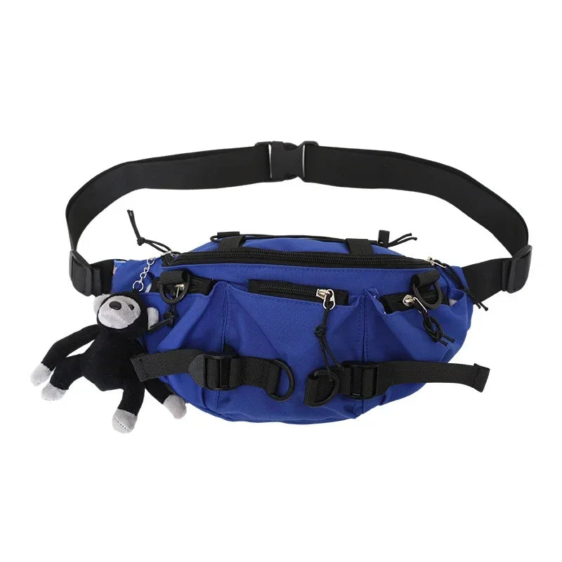 Sac Bandoulière Techwear