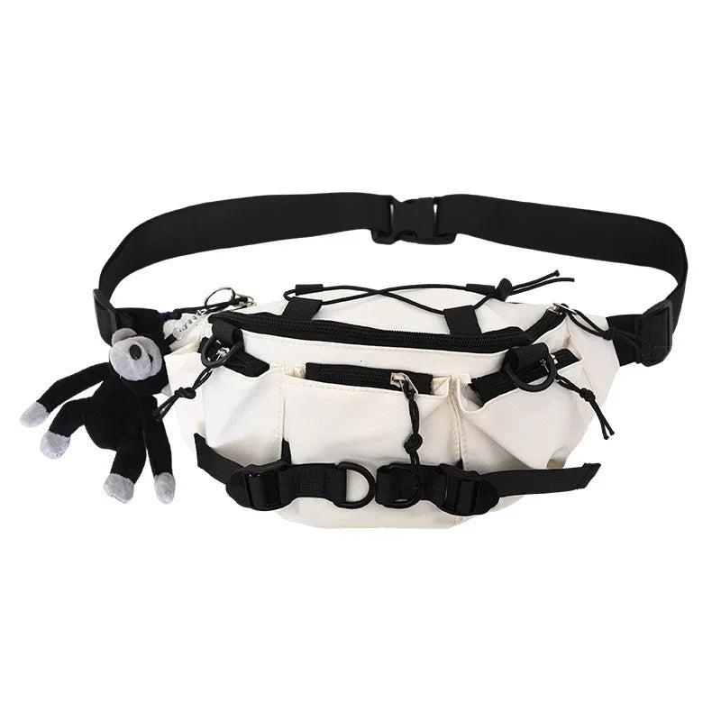 Sac Bandoulière Techwear