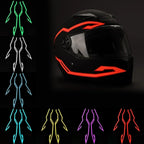 Kit LED Néon pour Casque Moto