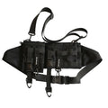 Sacoche Ventrale Tactique Techwear