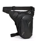 Sacoche de Jambe Moto Étanche