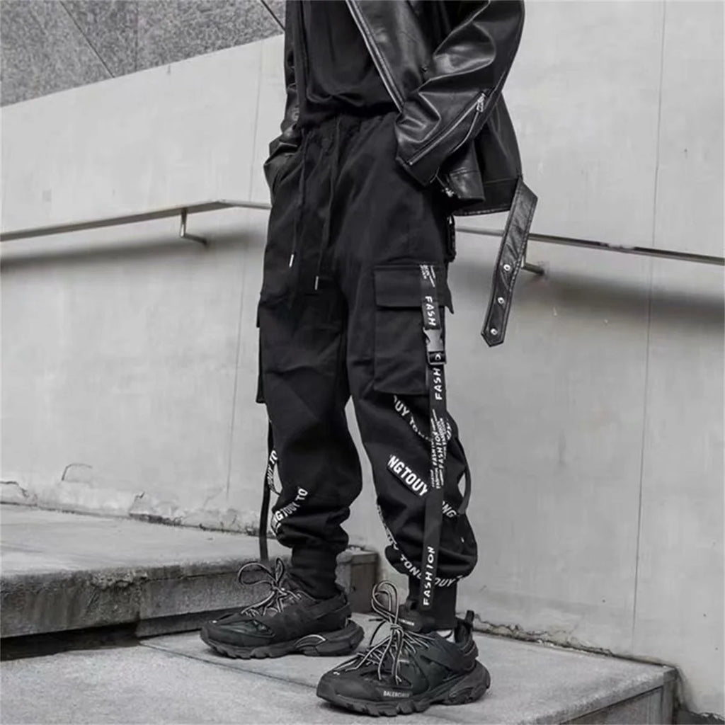 Pantalon Cargo Jogger Techwear