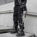 Pantalon Cargo Jogger Techwear