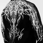 Hoodie Épée Magique Lumineux Samouraï