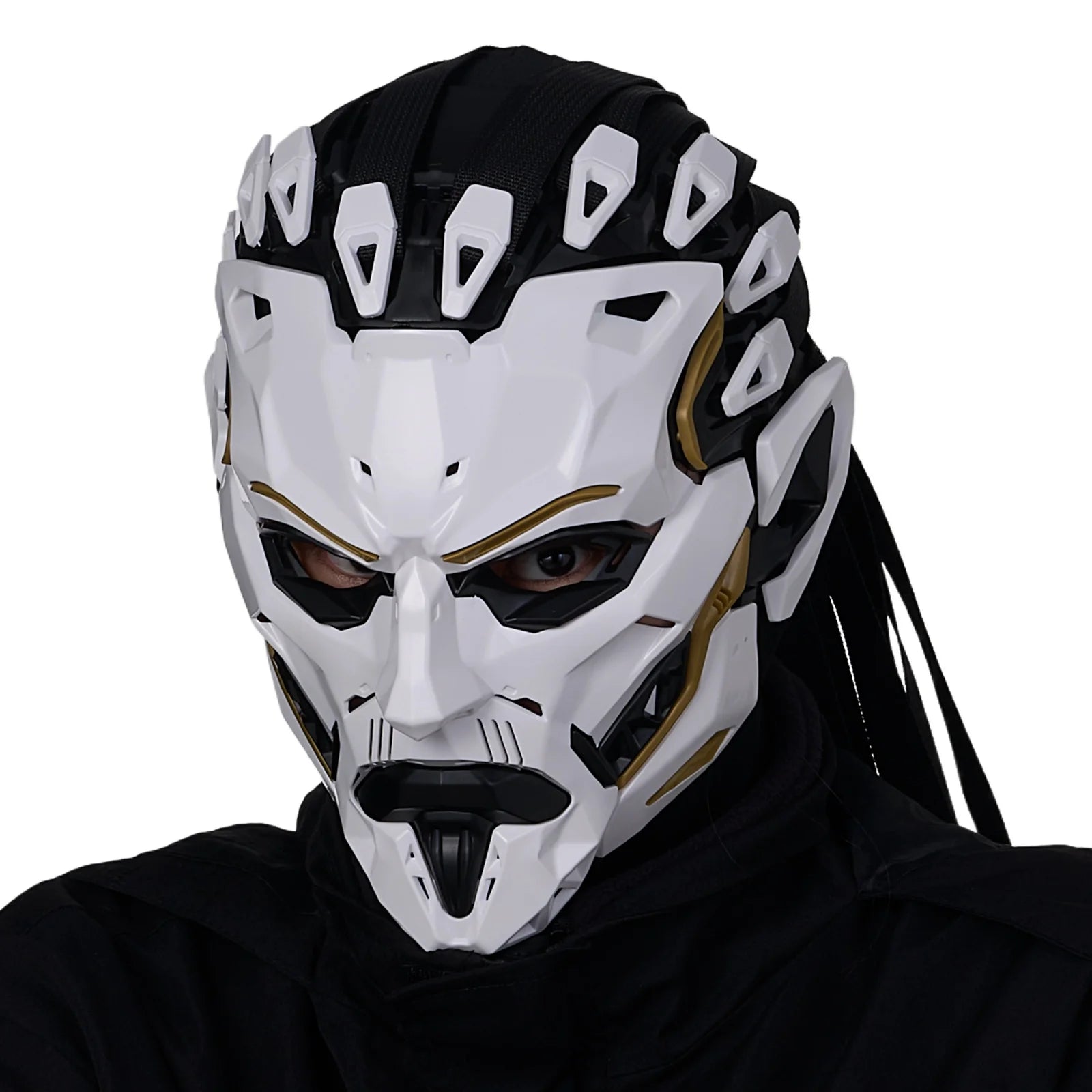 Masque Chasseur Punk