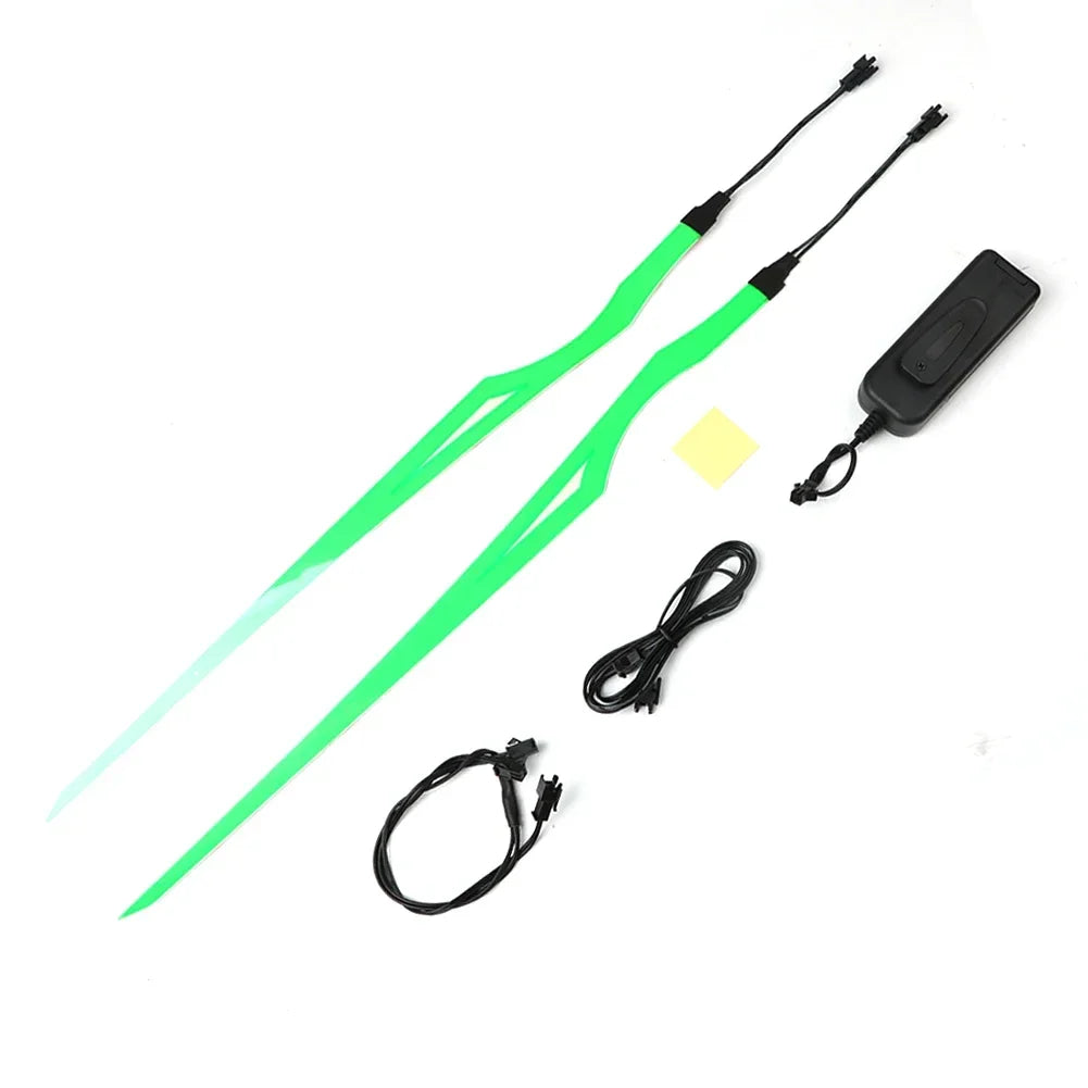 Kit LED Néon pour Casque Moto