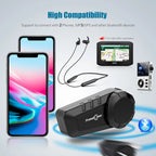 Intercom Moto Bluetooth KY Pro 1000M