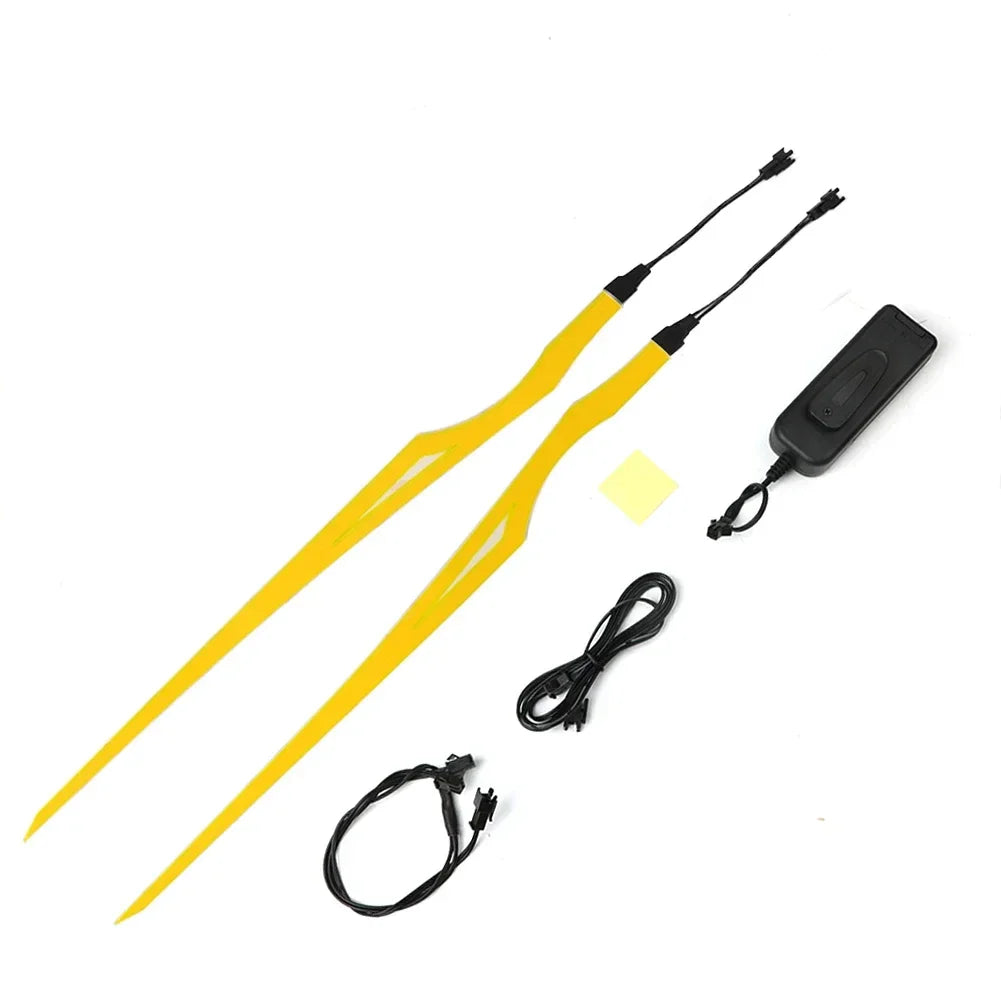 Kit LED Néon pour Casque Moto