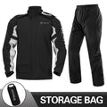 Ensemble Pluie Moto Veste + Pantalon