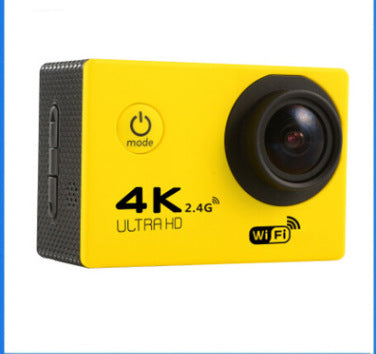 Caméra Sport 4K Waterproof Moto — vue 8 — AZOTH