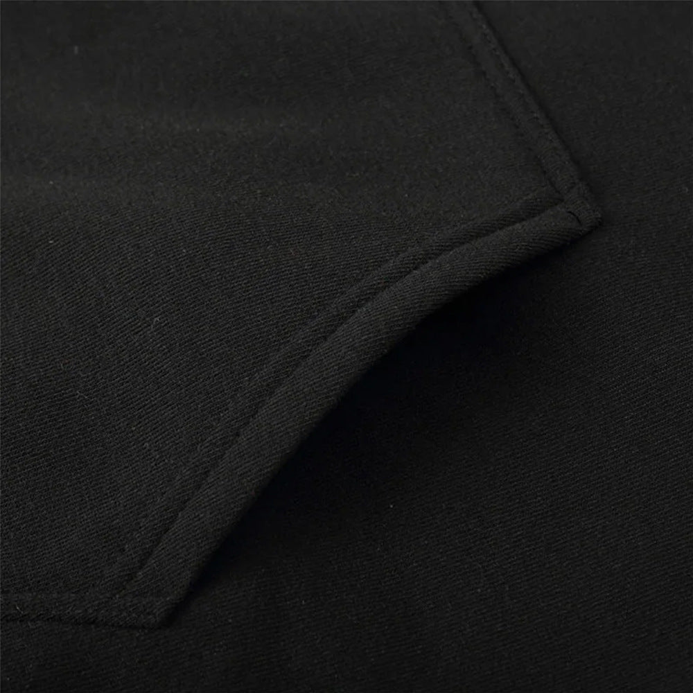 Hoodie Graphique Imprimé Homme — vue 2 — AZOTH