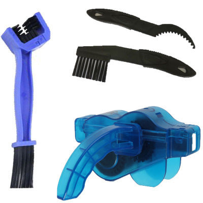 Kit Brosses Nettoyage Chaîne Moto — vue 2 — AZOTH