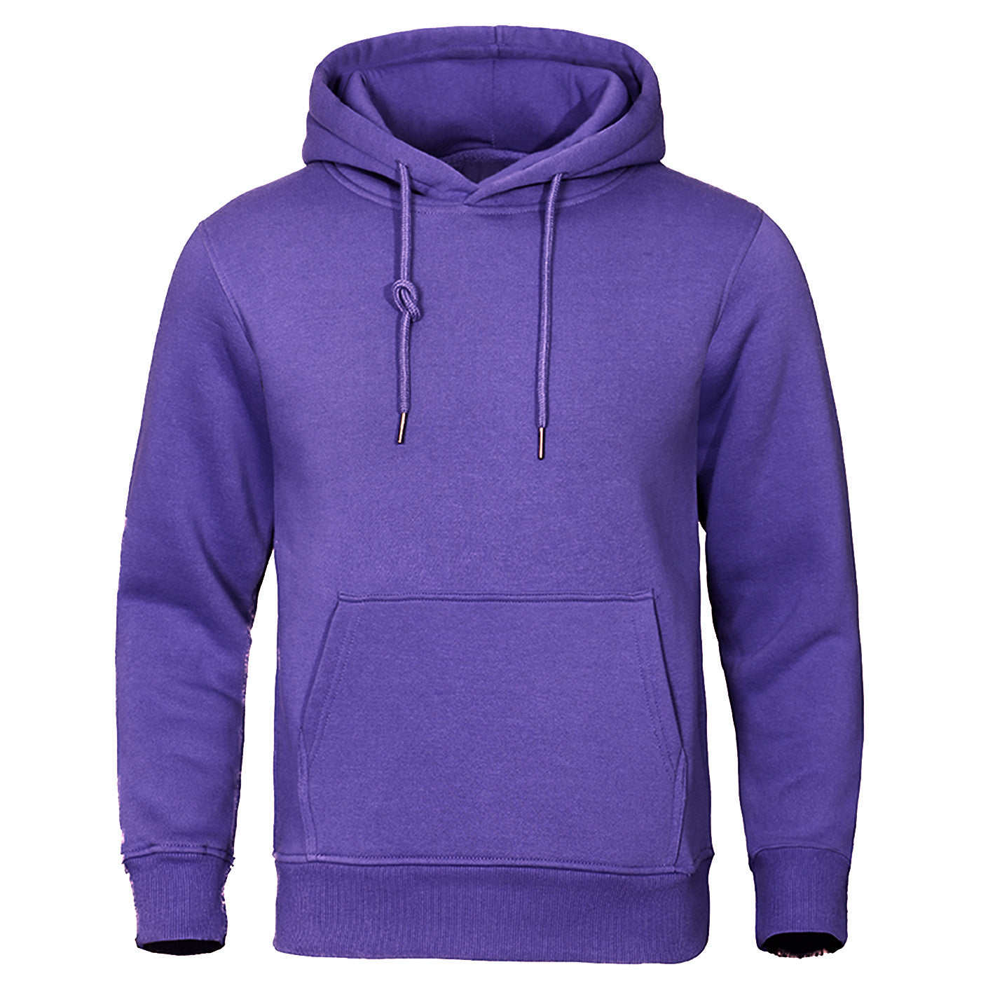 Sweatshirt Uni Fleece Unisexe Fashion — vue 8 — AZOTH