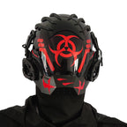 Masque Intégral Tech Créatif Prop — vue 2 — AZOTH