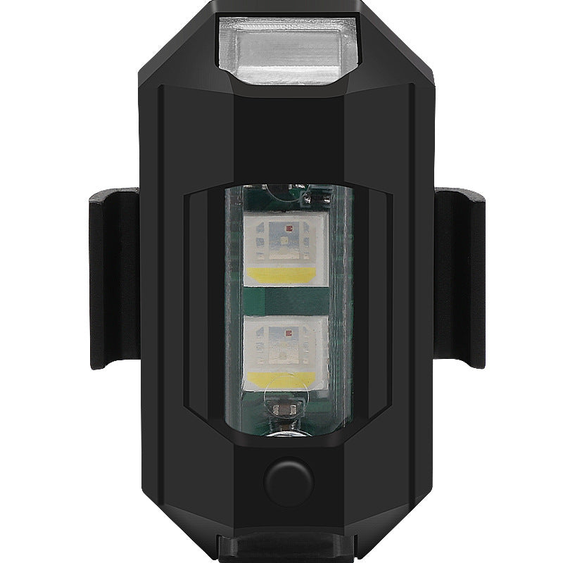 Indicateur Charge 7 Couleurs Moto — vue 4 — AZOTH