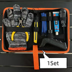 Kit Réparation Pneu Moto Portable — vue 5 — AZOTH