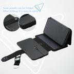 Chargeur Solaire Portable 5V USB Moto Outdoor — vue 8 — AZOTH