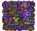 Stickers Personnalité Style Urban — AZOTH