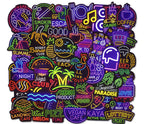 Stickers Personnalité Style Urban — AZOTH