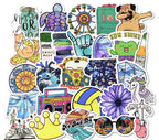 Stickers Personnalité Style Urban — vue 2 — AZOTH