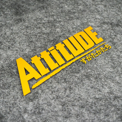 Sticker JDM Déco Carrosserie Réfléchissant — vue 6 — AZOTH