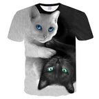 T-Shirt Imprimé Film Unisexe — vue 3 — AZOTH