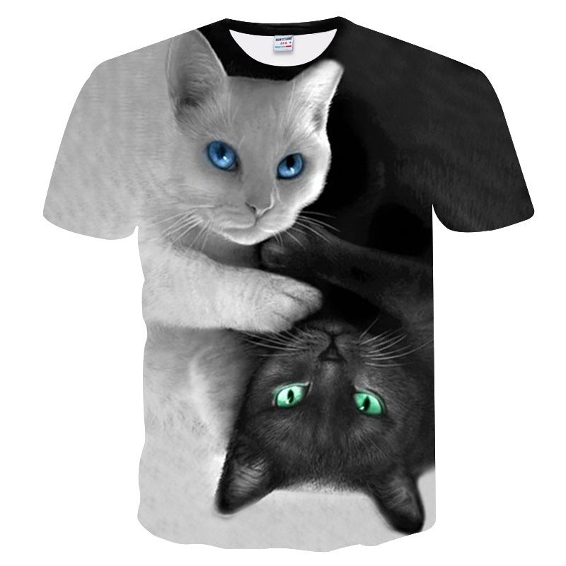T-Shirt Imprimé Film Unisexe — vue 3 — AZOTH
