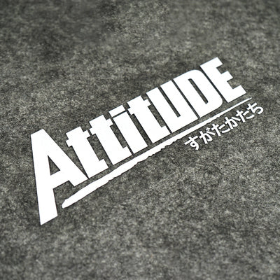 Sticker JDM Déco Carrosserie Réfléchissant — vue 5 — AZOTH