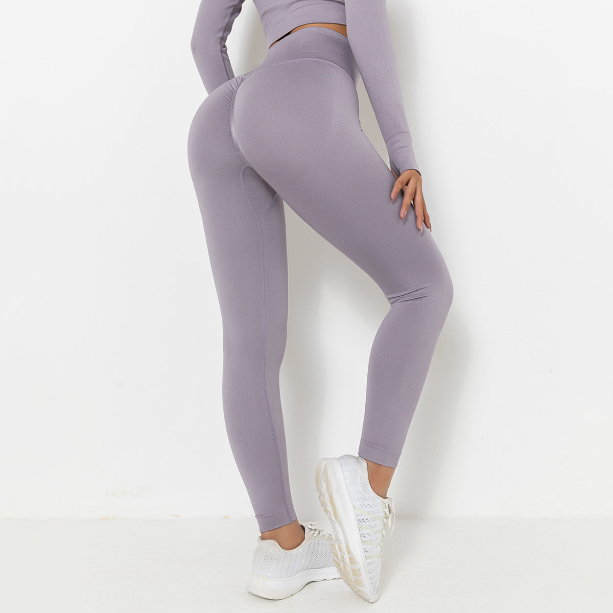 T-Shirt Sport Running Fitness Sans Couture — vue 14 — AZOTH