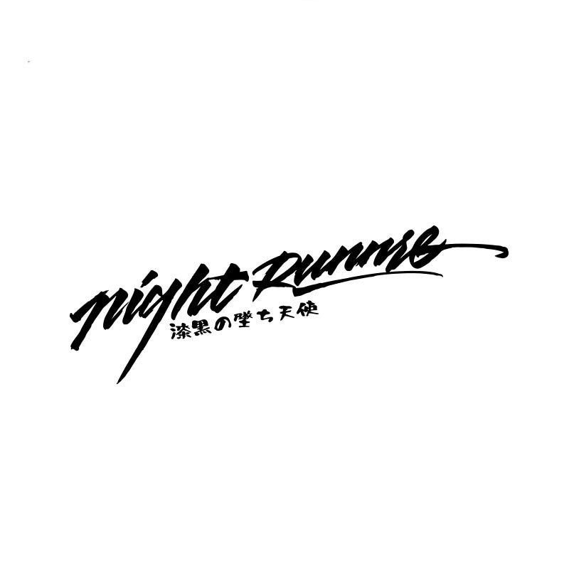 Stickers Réfléchissants Nuit AutoMoto — vue 3 — AZOTH